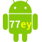 Aplicativo 77ey para Android
