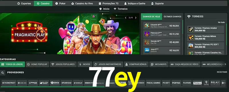 cassino 77ey